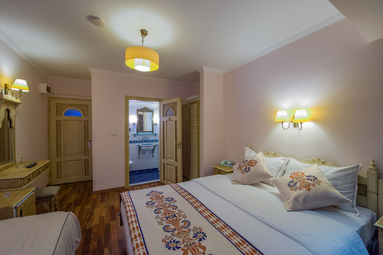 Bedroom 5, Assos Nazlihan Hotel - Special Class, Ayvacık