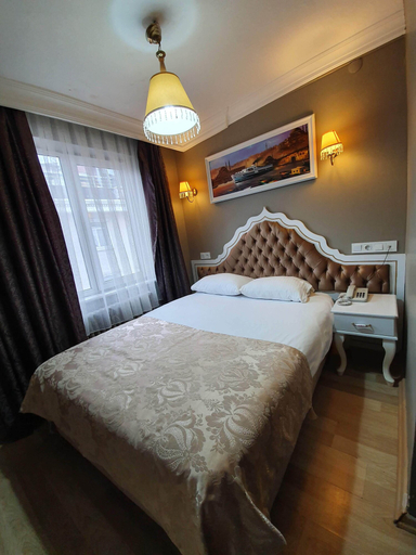 Bedroom 3, Sehir Hotel Old City, Fatih