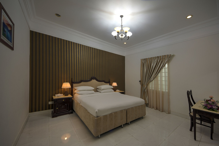 Bedroom 4, Royal Residence Hotel Apartments, Umm Al Quwain