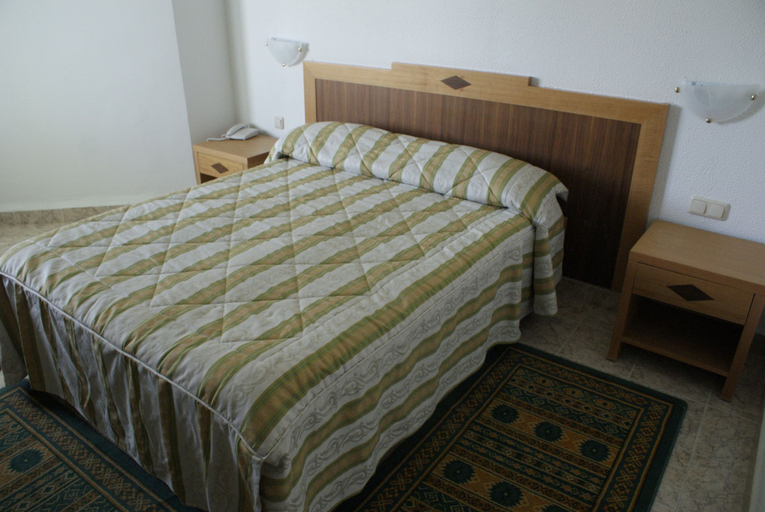 Bedroom 2, El Mouradi Cap Mahdia, Mahdia