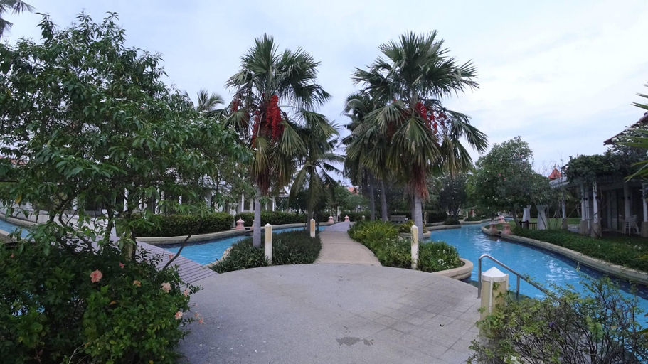 Sport & Beauty 2, Best Pool Access Beachfront Nice Furnish 1bedroom, Cha-Am