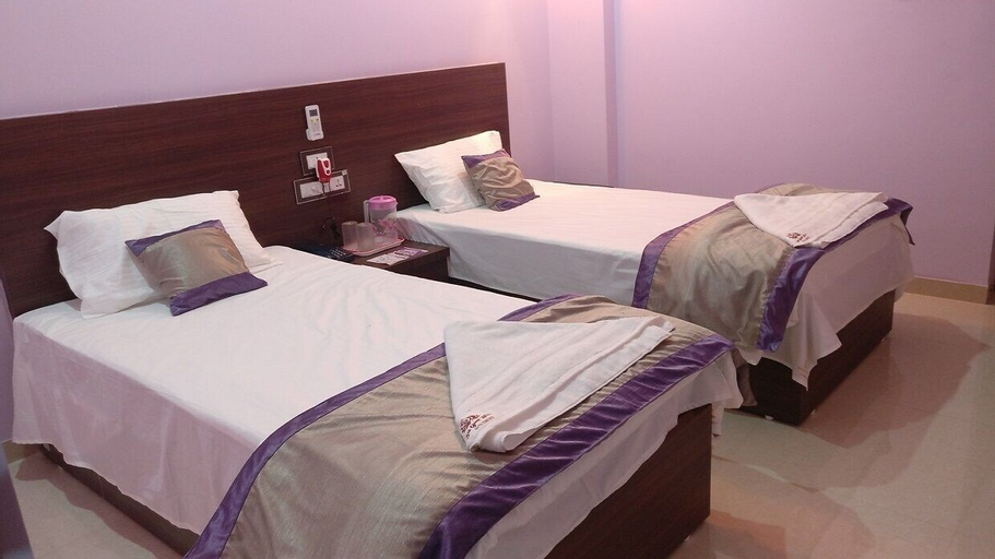 Bedroom 3, Sai Guest House, Nagpur