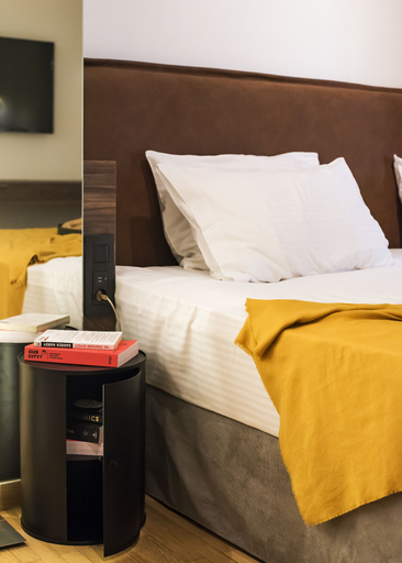 Bedroom 4, Gaia Athens, Attica