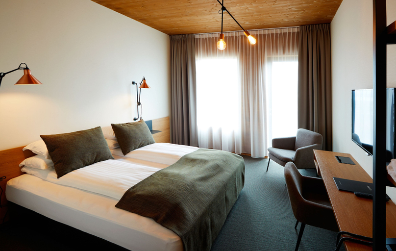 Bedroom 2, Fosshotel Myvatn, Skútustaðahreppur