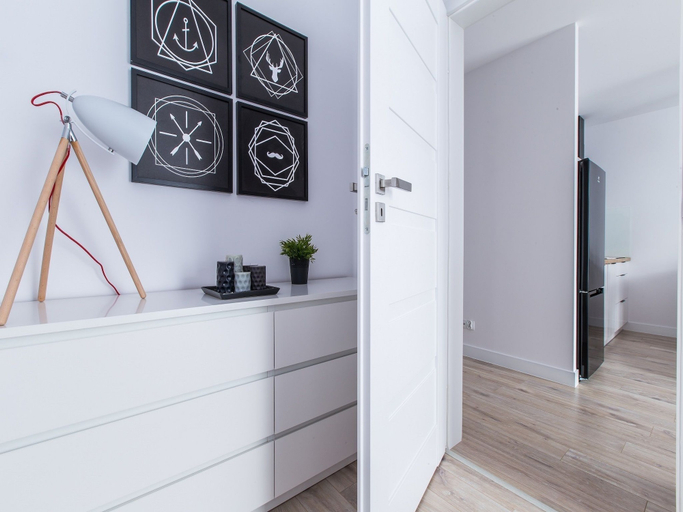 Bathroom 4, Emihouse CityVibe Apartments, Rzeszów City