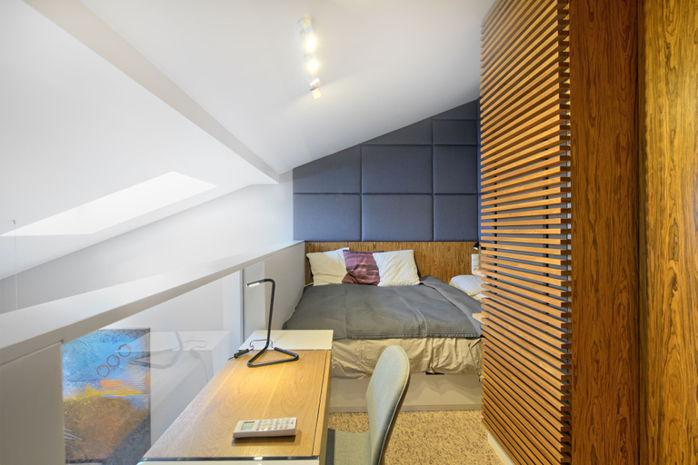 Bedroom 3, 3D KRUPNICZA 10 Apartament, Kraków City
