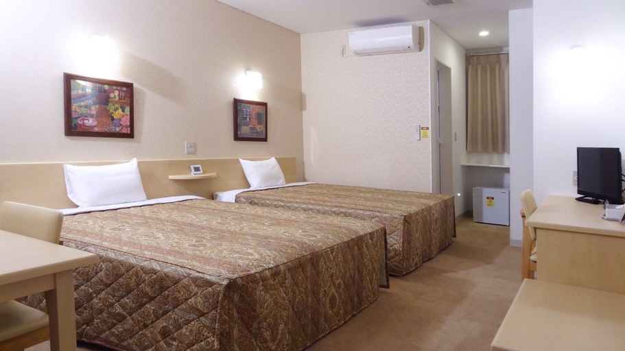 Bedroom, Family Lodge Hatagoya Kisarazukou, Kisarazu