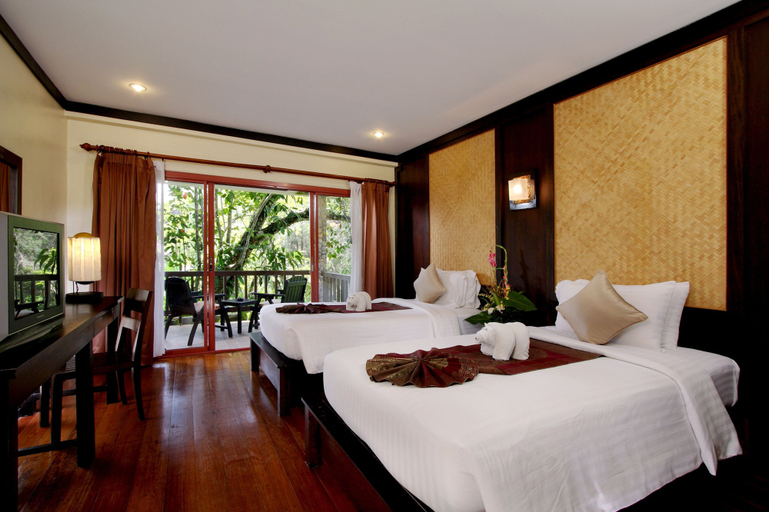 Bedroom 3, Khaolak Paradise Resort, Takua Pa