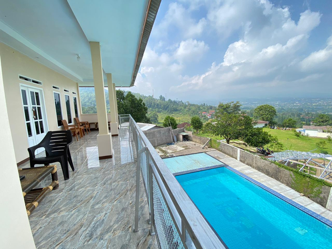Sport & Beauty 1, Villa Light City, Bogor