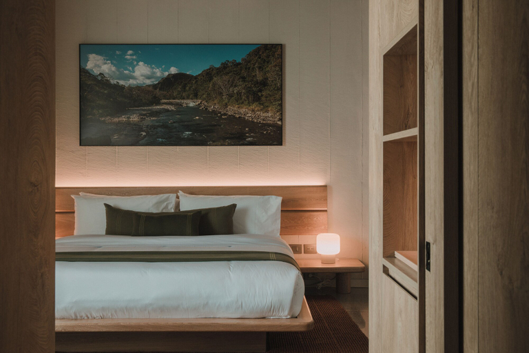 Bedroom 2, Hotel El Zarzo, Medellín