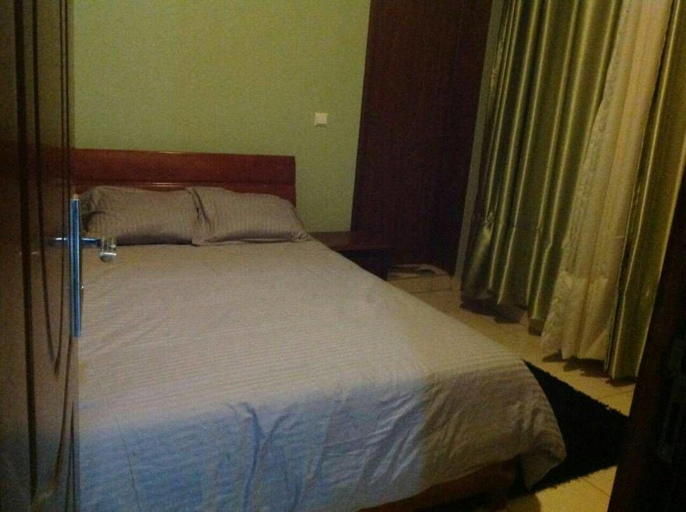 Bedroom 3, Shami Luxury Apart, Kicukiro