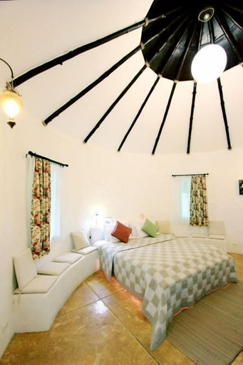 Bedroom, Baan Huay Namrin, Suan Phung