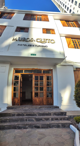 Exterior & Views 2, Hotel Muros Quito, Quito
