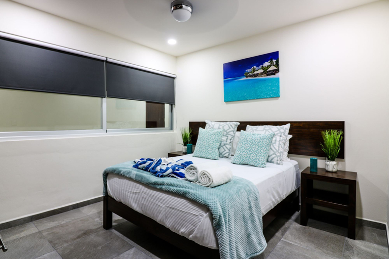 Bedroom, The Furlough Fur203, Cozumel