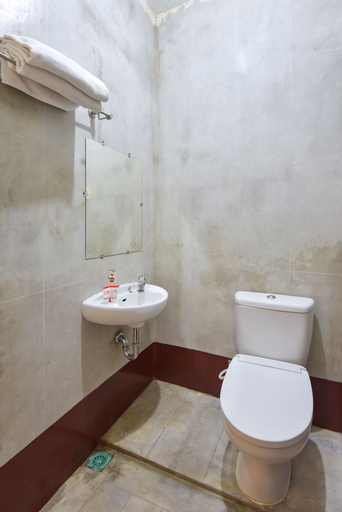 Bedroom 4, Hotel Dieng Permai, Yogyakarta