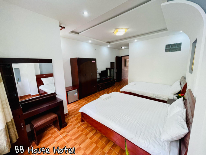 Bedroom 4, BB House Dalat, Đà Lạt