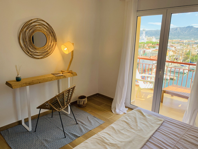 Bedroom 3, Apartamento Inmobahia - BII - 517, Girona