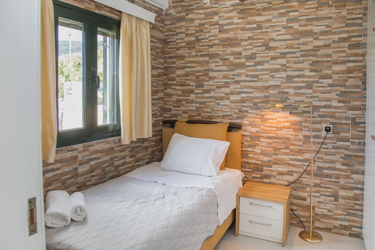 Bedroom 5, Villa Venetia, Ionian Islands