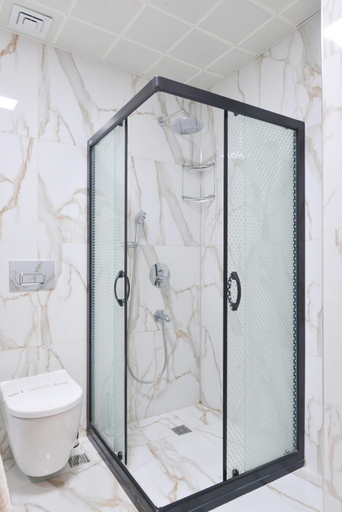 Bathroom 5, Istport Hotel, Arnavutkoy