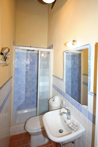 Bathroom 4, Villa Poggiolino, Arezzo