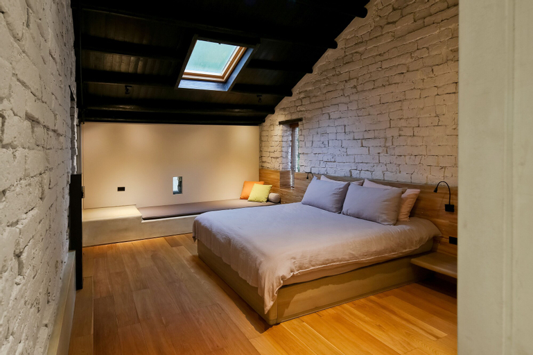 Bedroom 3, XY YunHouse, Guilin