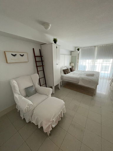 Bedroom 3, Stay at Brickell by Executive Corporate Rental, Miami-Dade