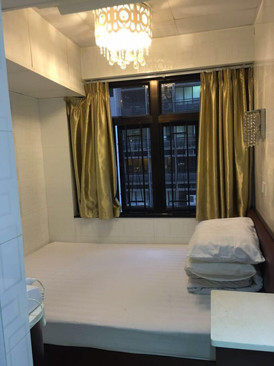 Bedroom 4, Capital Guesthouse, Kowloon