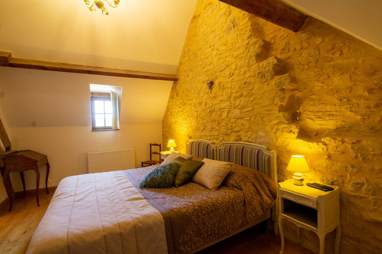 Bedroom 4, Les Terrasses de Gaumier, Dordogne