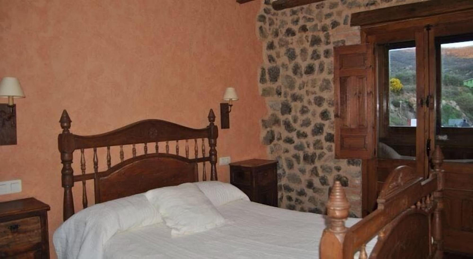 Bedroom 4, Casa Rural La Toza, Cáceres