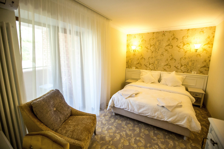 Bedroom 3, Grand Hotel Minerva Resort & SPA, Baile Herculane