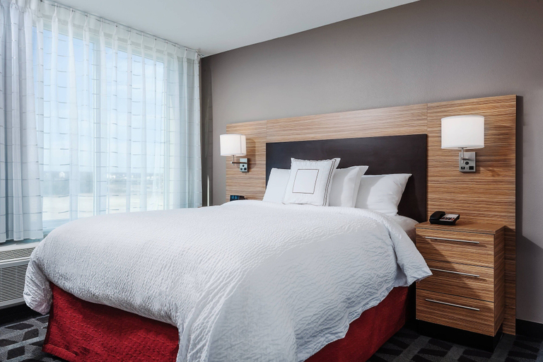 Bedroom 2, TownePlace Suites by Marriott Austin Parmer/Tech Ridge, Travis