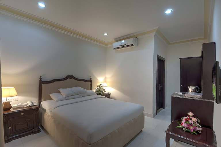 Bedroom 3, Royal Residence Hotel Apartments, Umm Al Quwain