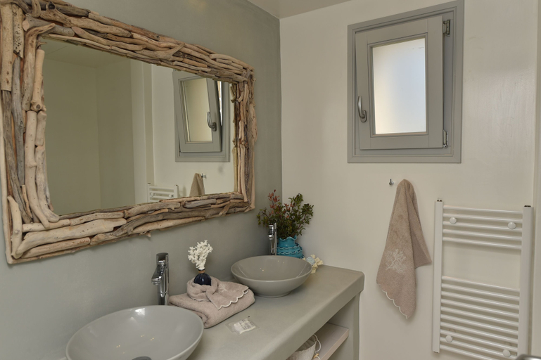 Bathroom 3, Ambassador Luxury Villas, South Aegean