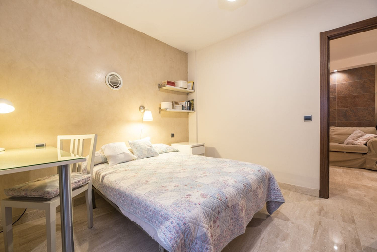 Bedroom 3, Suite Santa Catalina Baja Prime Holidays, Granada