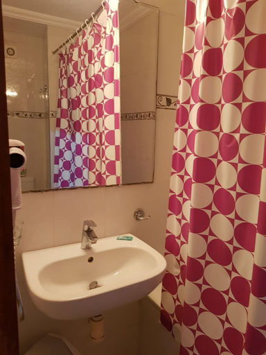 Bathroom 5, Hotel Ali, Marrakech