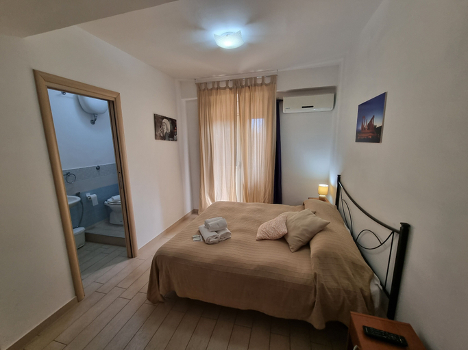 Bedroom 5, Le Dune Beach, Agrigento