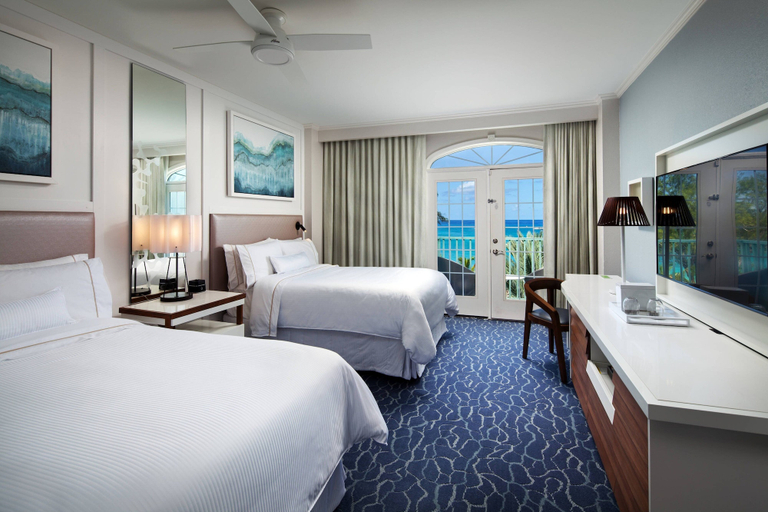 Bedroom 4, The Westin Grand Cayman Seven Mile Beach Resort & Spa