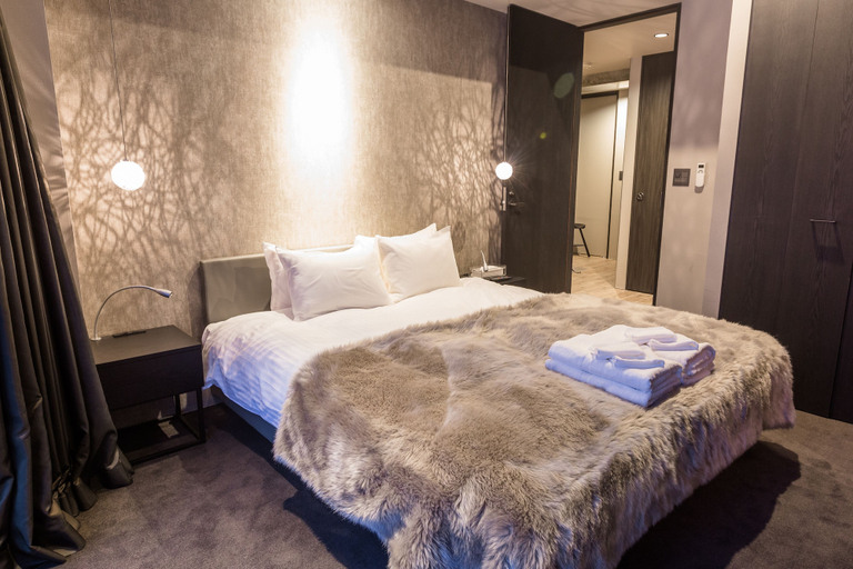 Bedroom 3, Haven, Kutchan