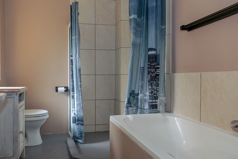 Bathroom, Pinard On Sea, City of Cape Town