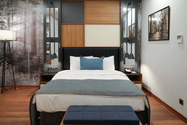 Bedroom 5, Expoist Hotel, Büyükçekmece