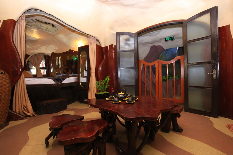 Bedroom 4, Crazy House, Đà Lạt