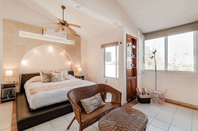 Bedroom 2, Playalinda Apartments Cancun, Benito Juárez