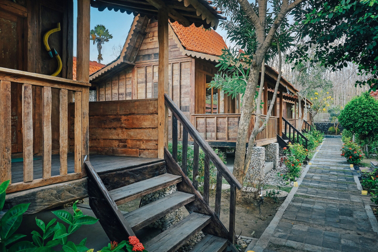 Exterior & Views 2, Jukung Cottage, Klungkung
