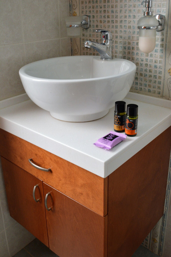 Bathroom 4, Private Pool Luxurious Villa with Parking & BBQ, Crete
