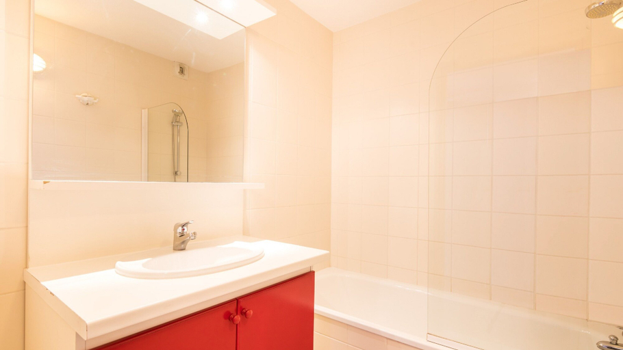 Bathroom 4, Vacancéole - Le Hameau de Valloire, Savoie