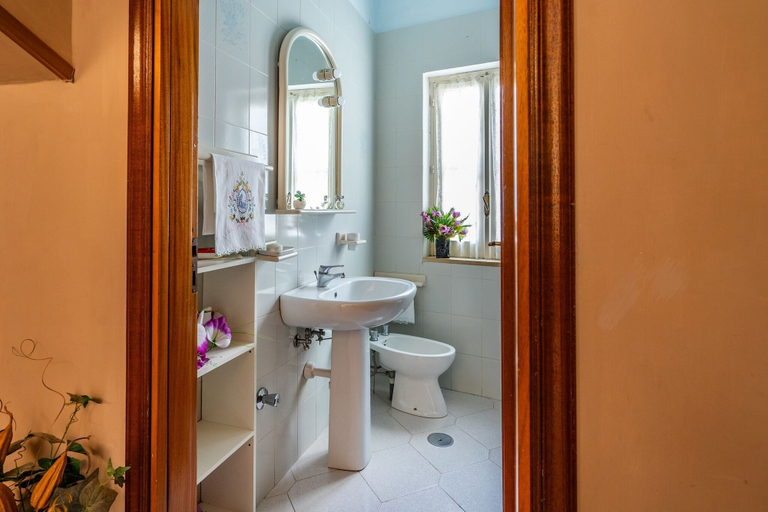 Bathroom, Il Nespolo, Napoli