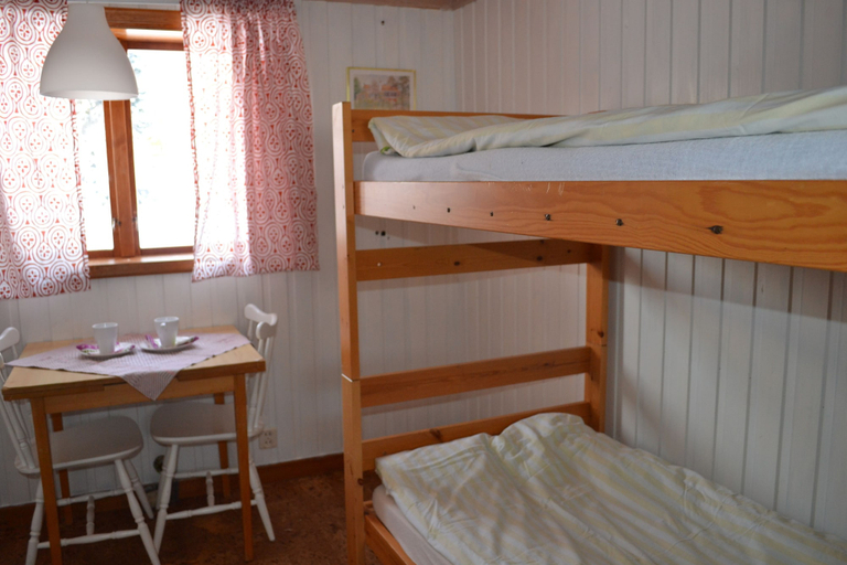 Bedroom 2, First Camp Enåbadet, Rättvik