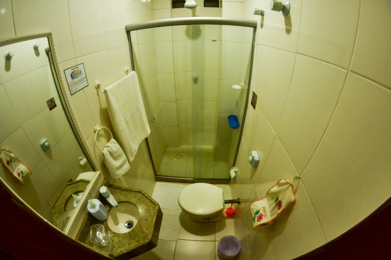 Bathroom 4, Pousada Fernandes, Arraial do Cabo