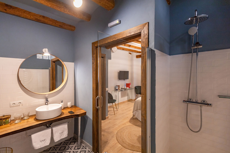 Bathroom 4, El Palauet del Priorat, Tarragona