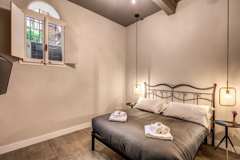 Room 5, St. Eligio Suite, Rome